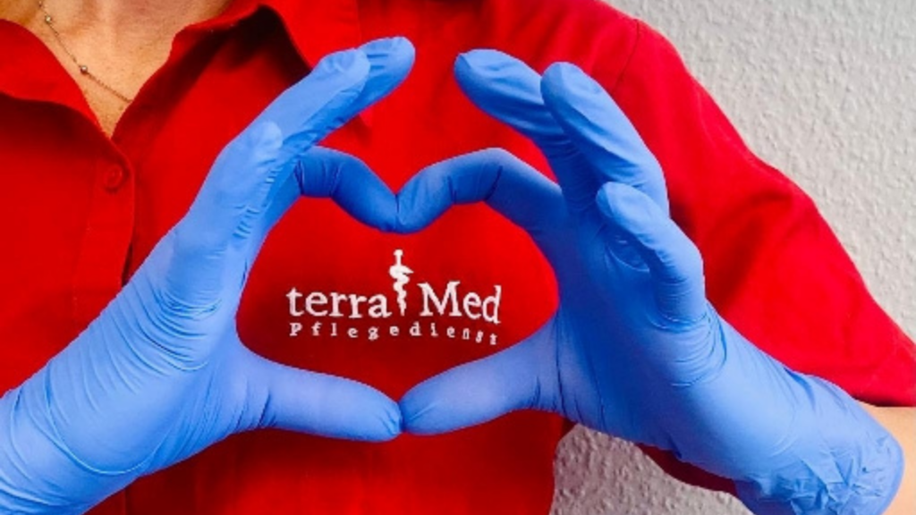 terraMed Pflegedienst Herz
