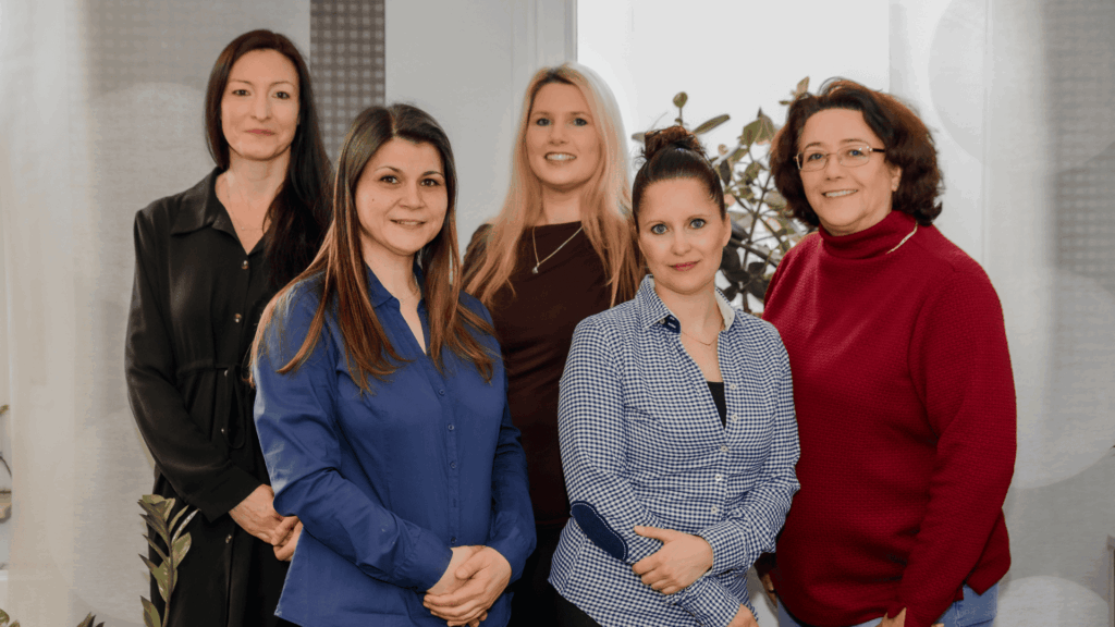 Gruppenfoto - terraMed Pflegedienst